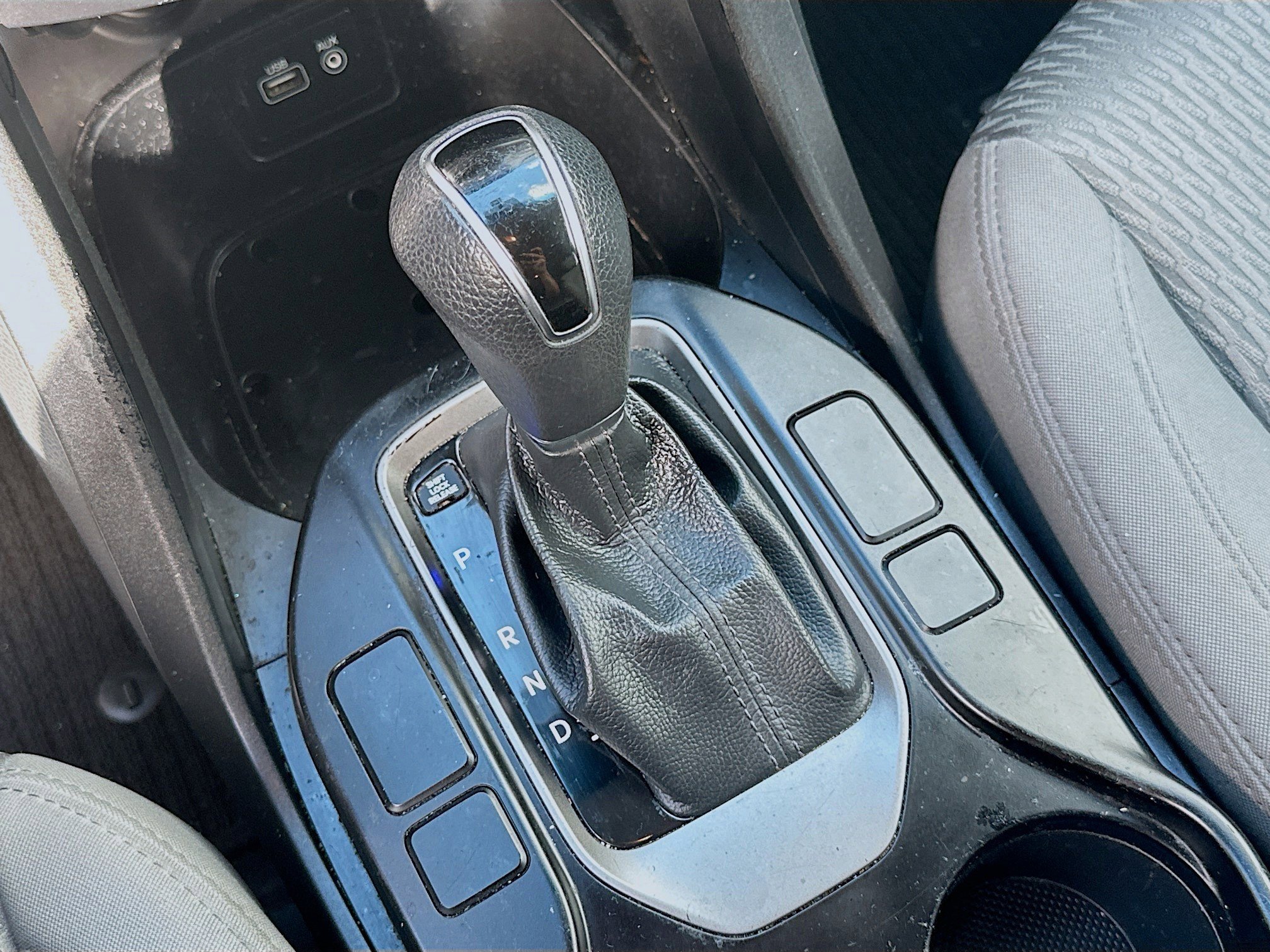 Used 2017 Hyundai Santa Fe Sport image 13