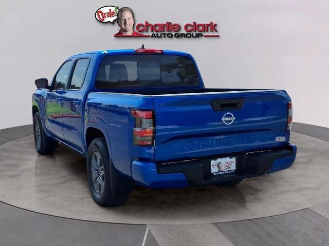 Certified 2026 Nissan Frontier SV RWD image 3
