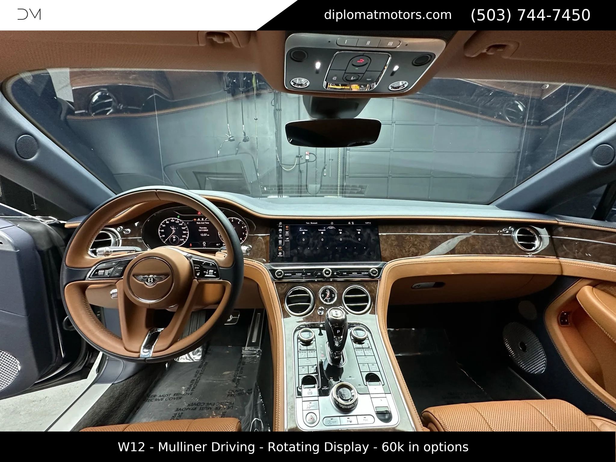 Used 2020 Bentley Continental GT image 30