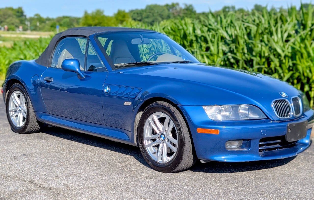 Used 2000 BMW Z3 2.8 RWD image 3
