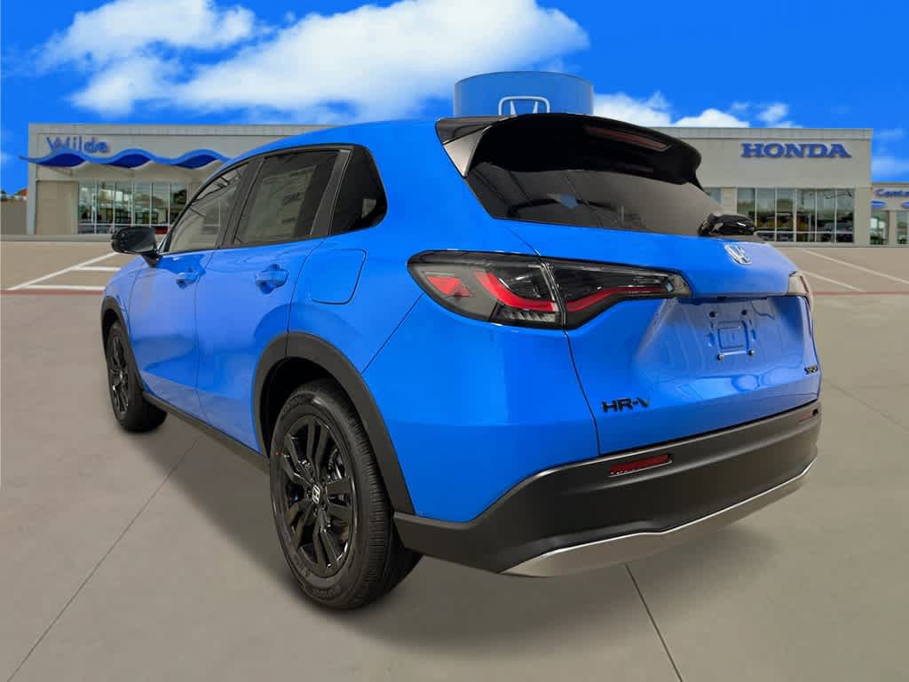 New 2027 Honda HR-V Sport image 3