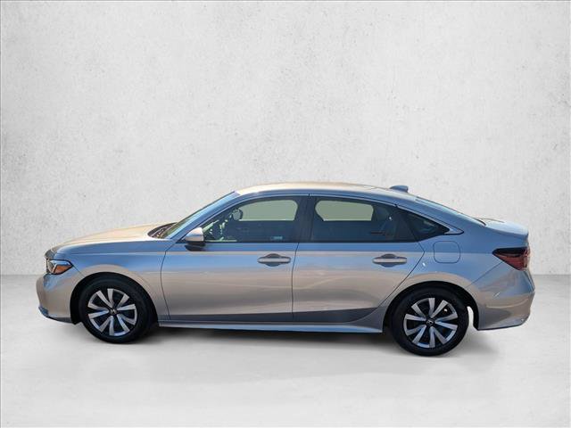 Certified 2026 Honda Civic LX image 8