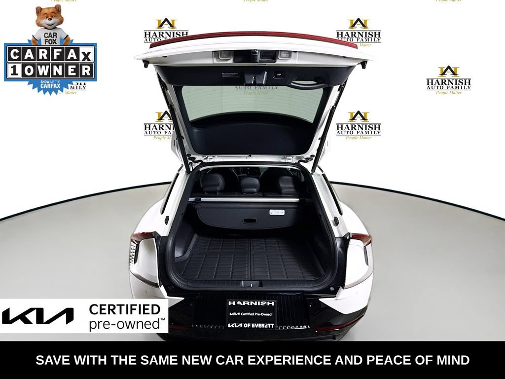 Certified 2024 Kia EV6 Wind AWD/4WD image 32
