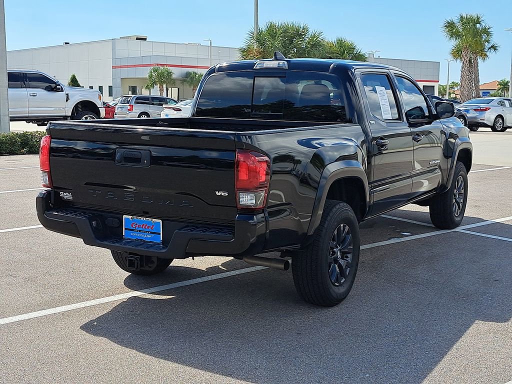 Used 2023 Toyota Tacoma SR5 image 3
