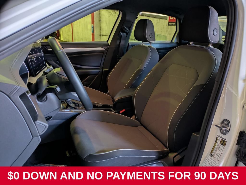 Used 2025 Volkswagen Jetta Sport FWD image 23