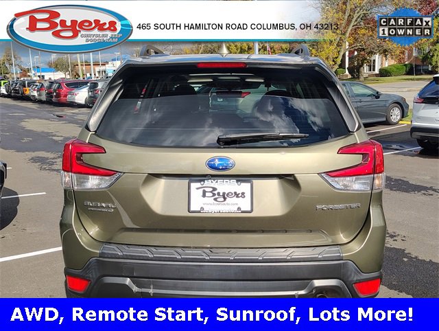 Used 2023 Subaru Forester Premium image 40