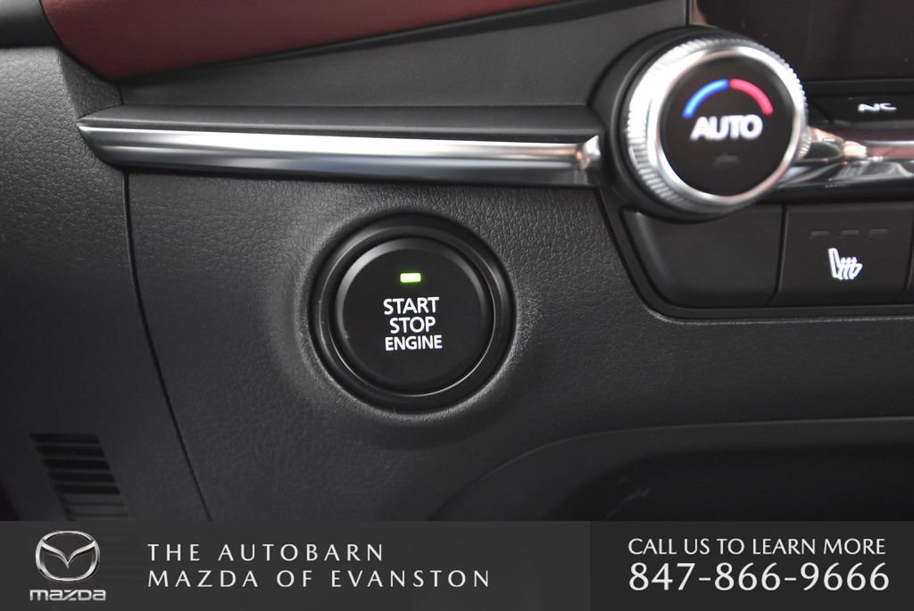 New 2026 MAZDA MAZDA3 2.5 S Premium image 35