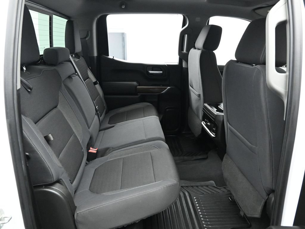 Used 2019 Chevrolet Silverado 1500 RST w/ All-Star Edition AWD/4WD image 17