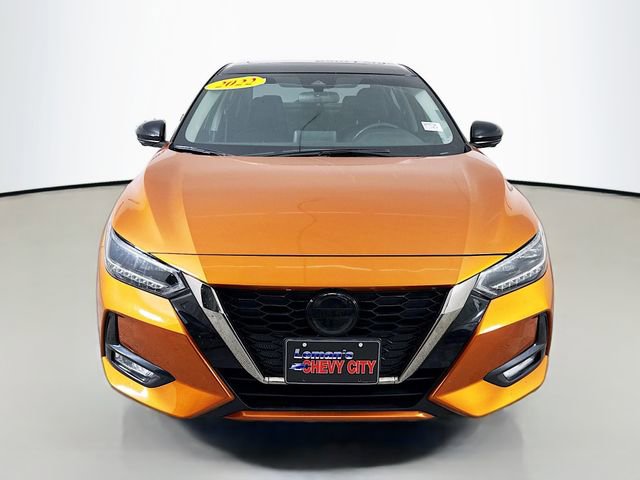 Used 2022 Nissan Sentra SR w/ SR Premium Package image 2