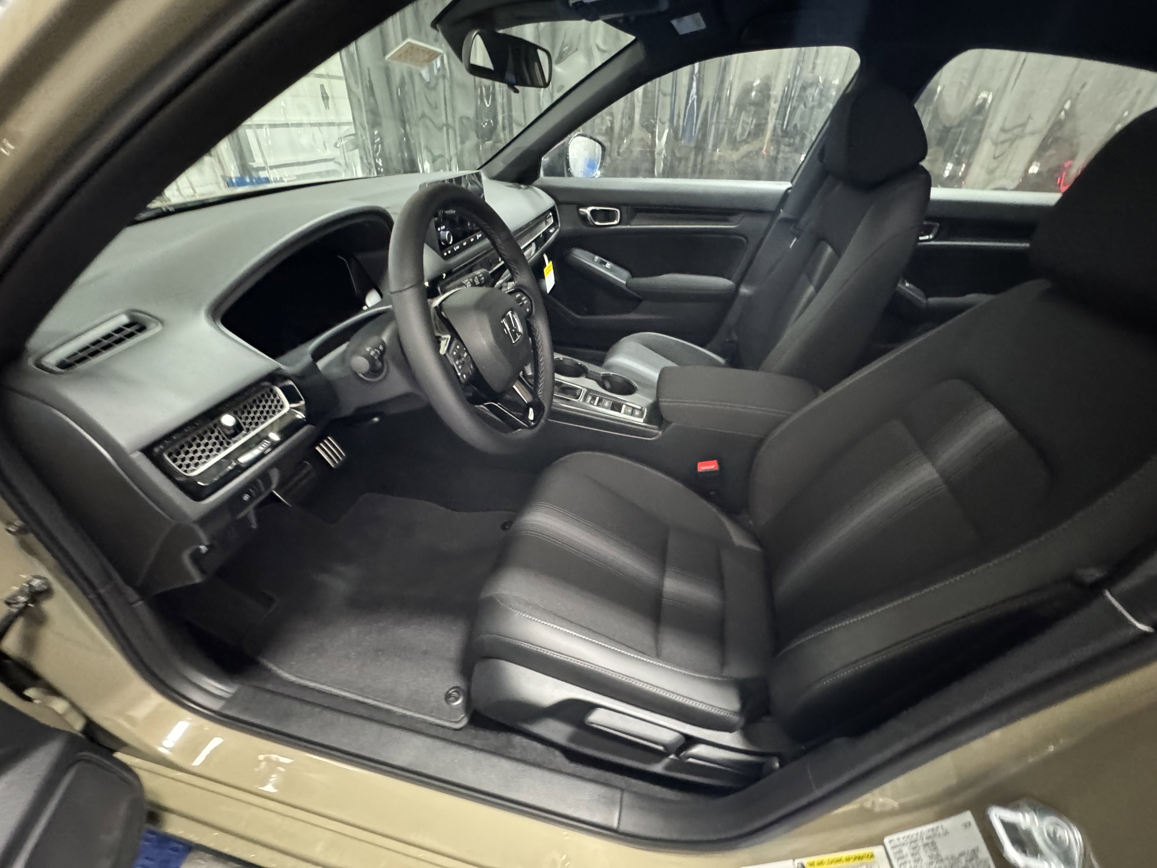 New 2026 Honda Civic Sport image 12