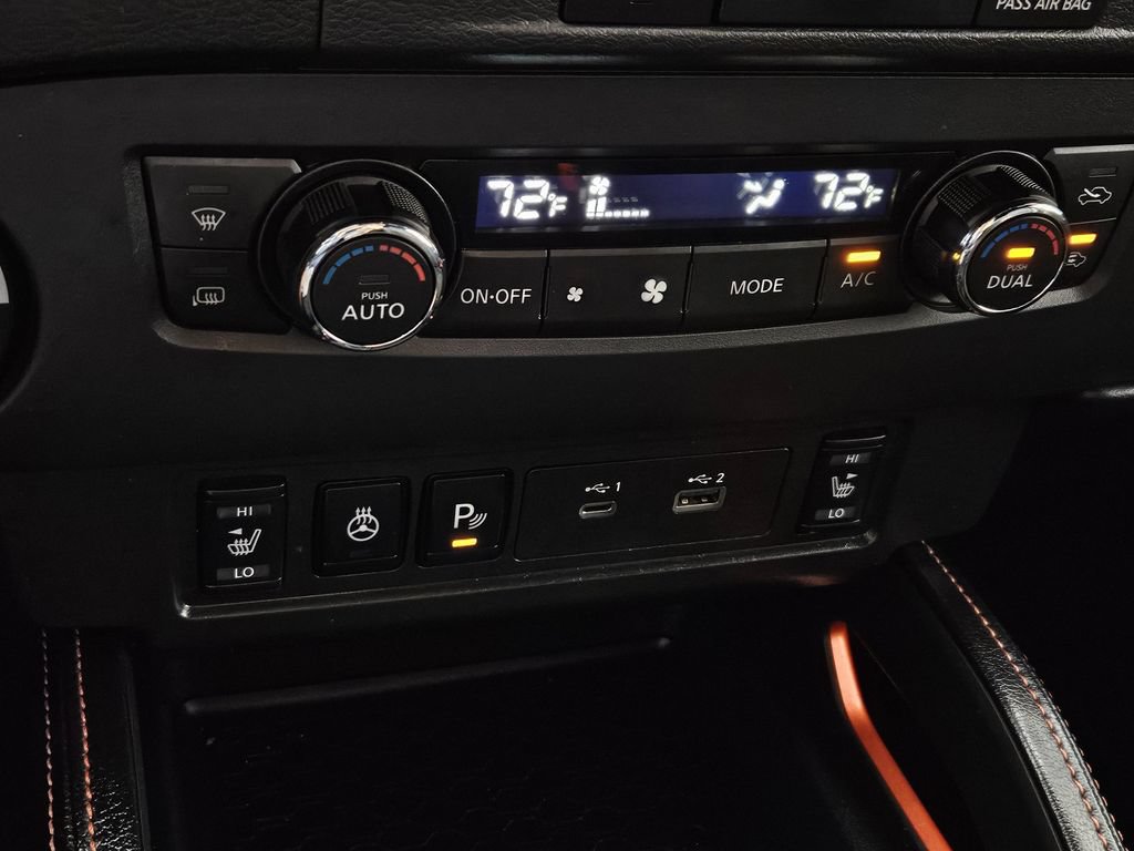 Used 2023 Nissan Frontier PRO-4X w/ Pro Convenience Package AWD/4WD image 16