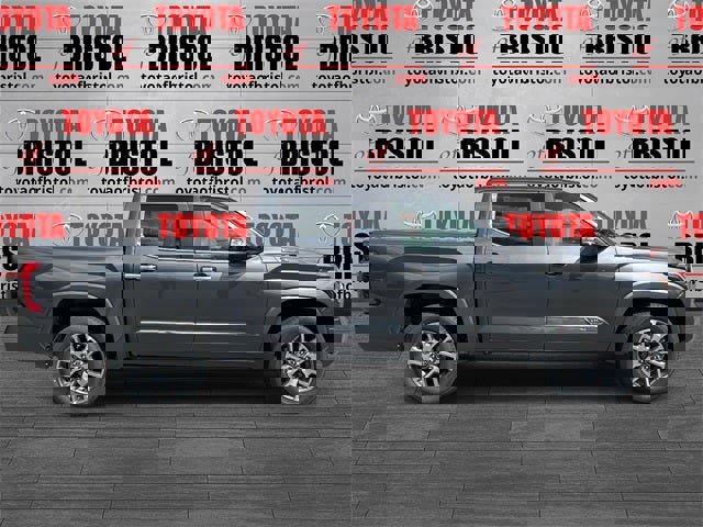 New 2026 Toyota Tundra 1794 Edition image 2