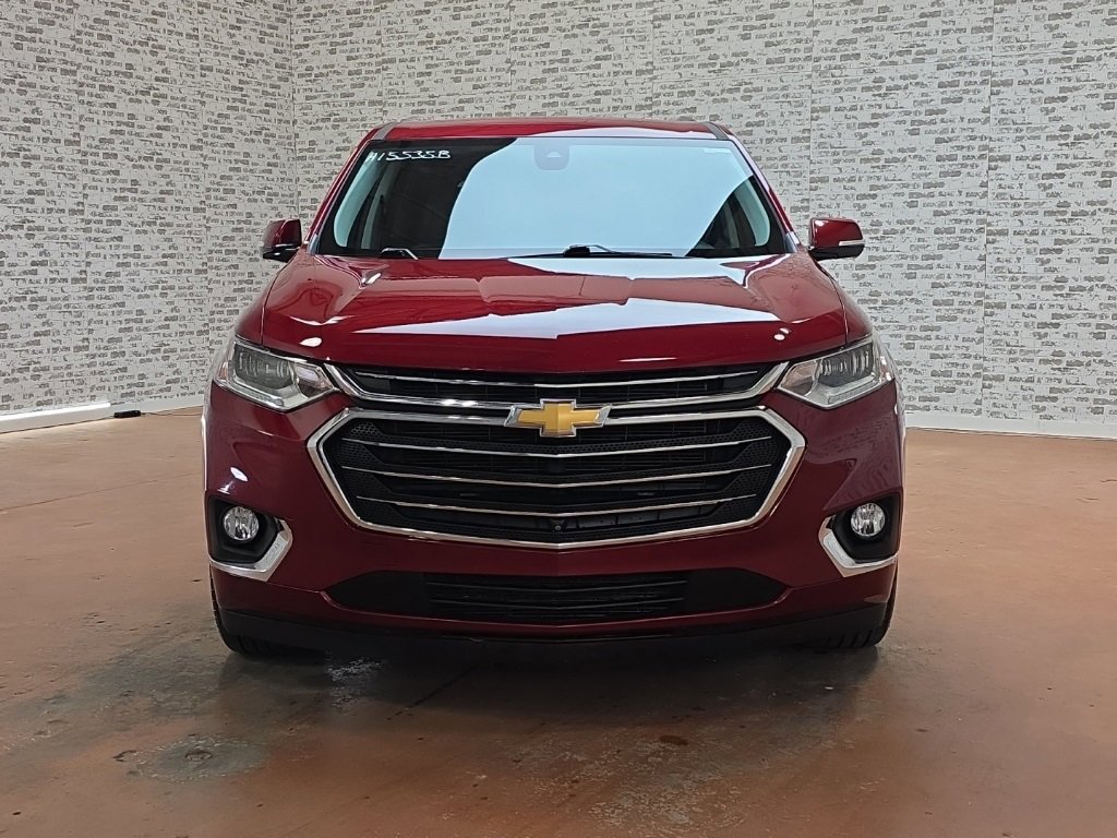 Used 2020 Chevrolet Traverse Premier image 3