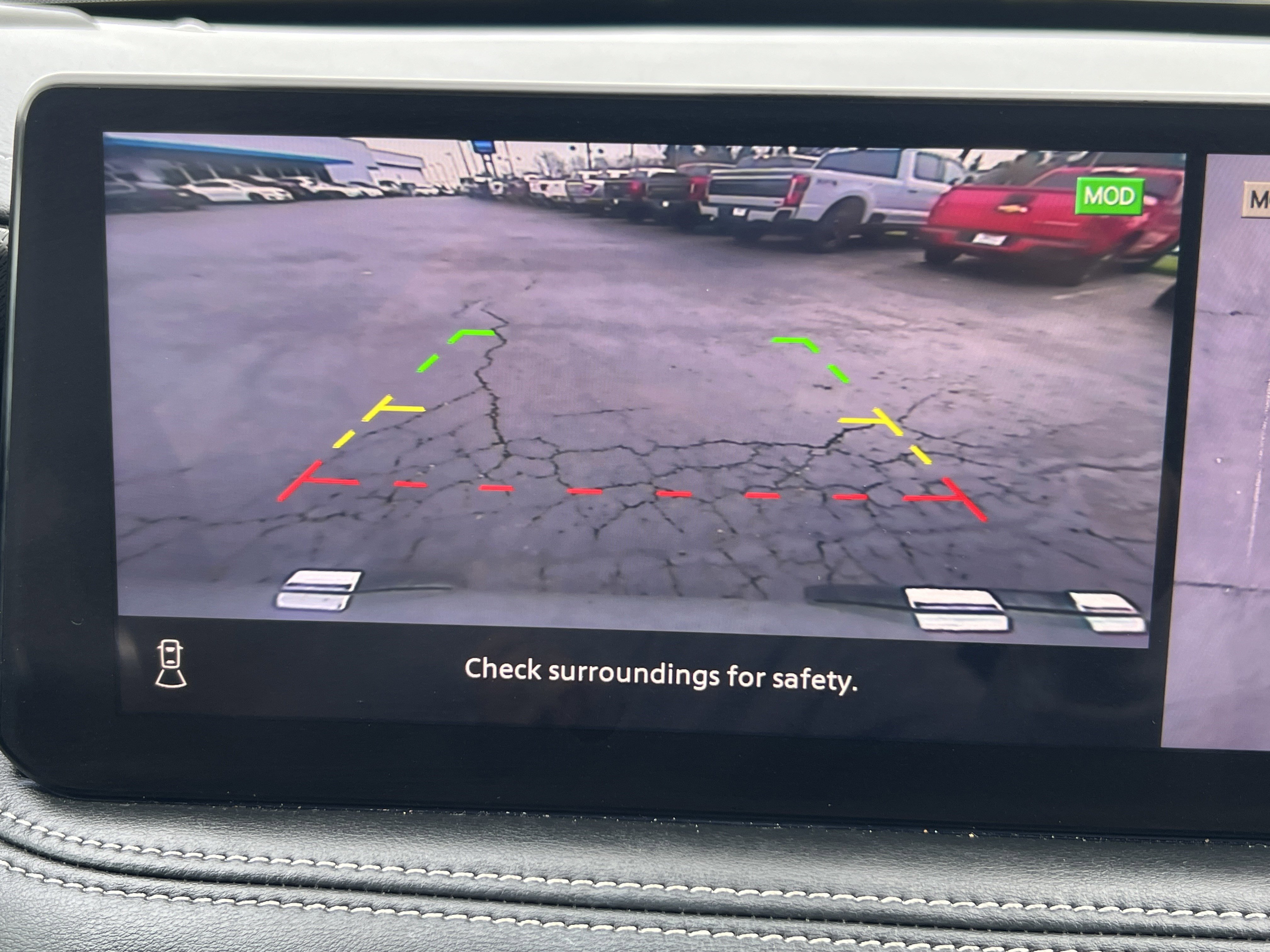 Used 2023 INFINITI QX60 Luxe image 13