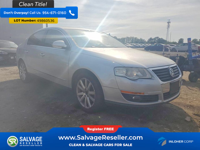 Used 2010 Volkswagen Passat Komfort FWD image 5