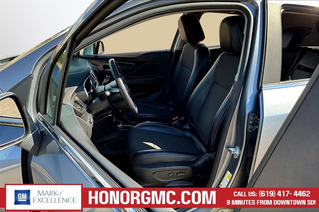 Used 2020 Buick Encore Preferred image 20
