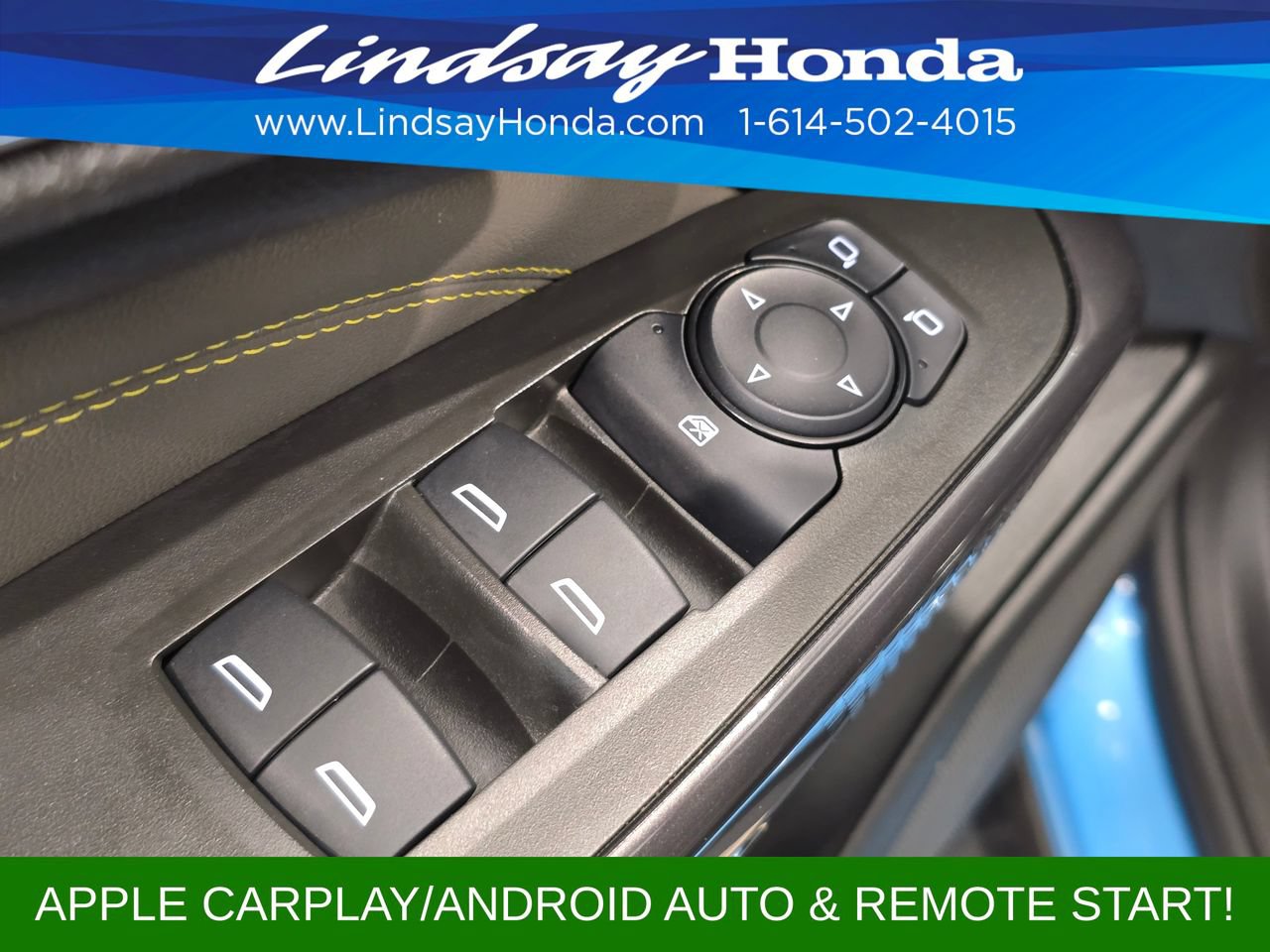 Used 2025 Chevrolet Trax ACTIV w/ Driver Confidence Package FWD image 21