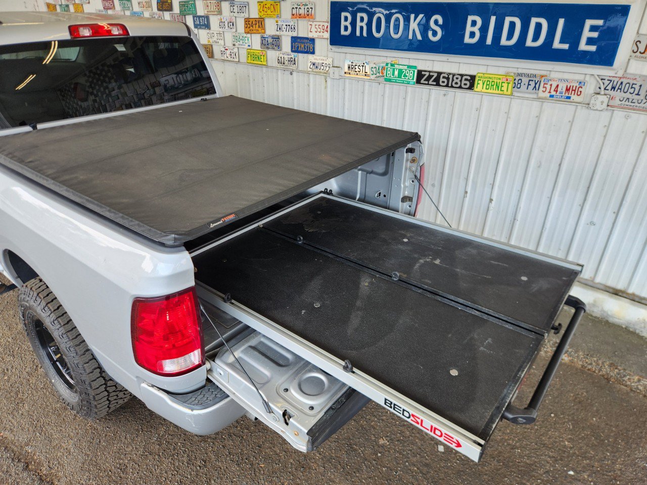 Used 2015 RAM 1500 Express AWD/4WD image 12