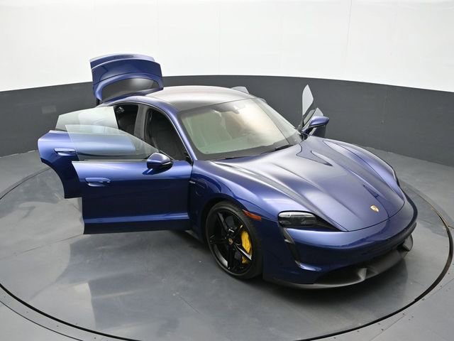 Certified 2020 Porsche Taycan Turbo S w/ Premium Package image 32