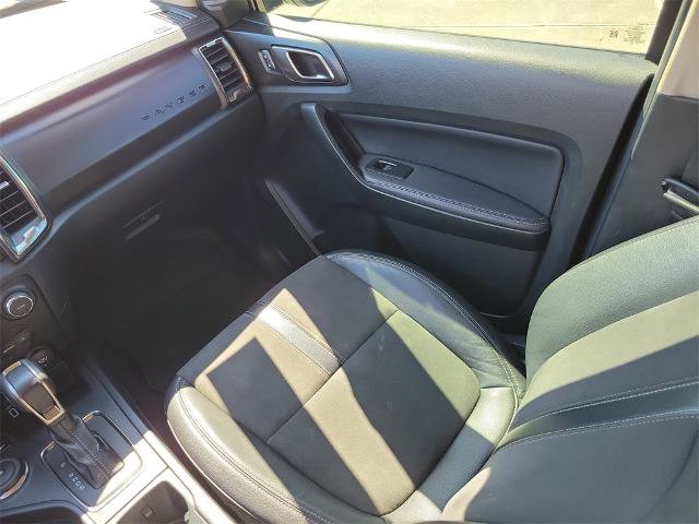 Certified 2022 Ford Ranger Lariat w/ Tremor Off-Road Package image 15