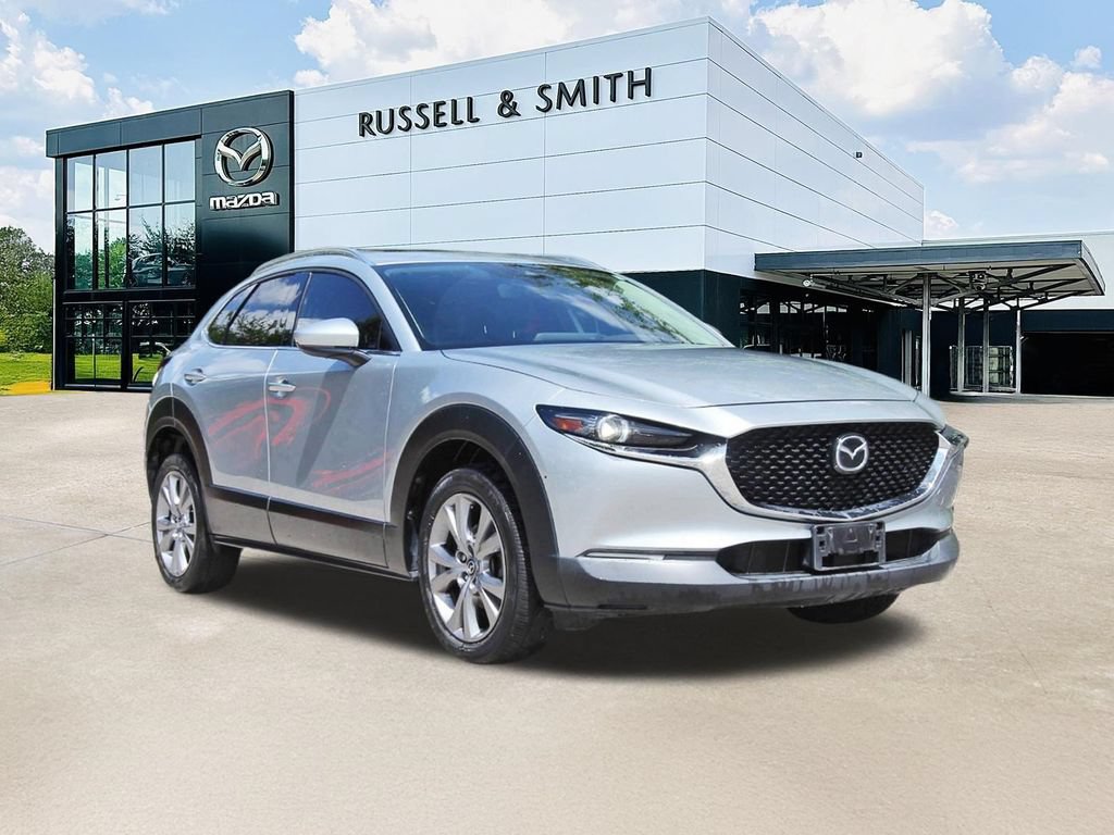 Used 2021 MAZDA CX-30 AWD 2.5 S w/ Premium Package