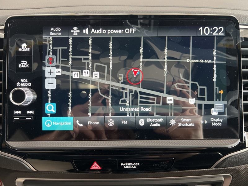 New 2026 Honda Ridgeline TrailSport+ image 30