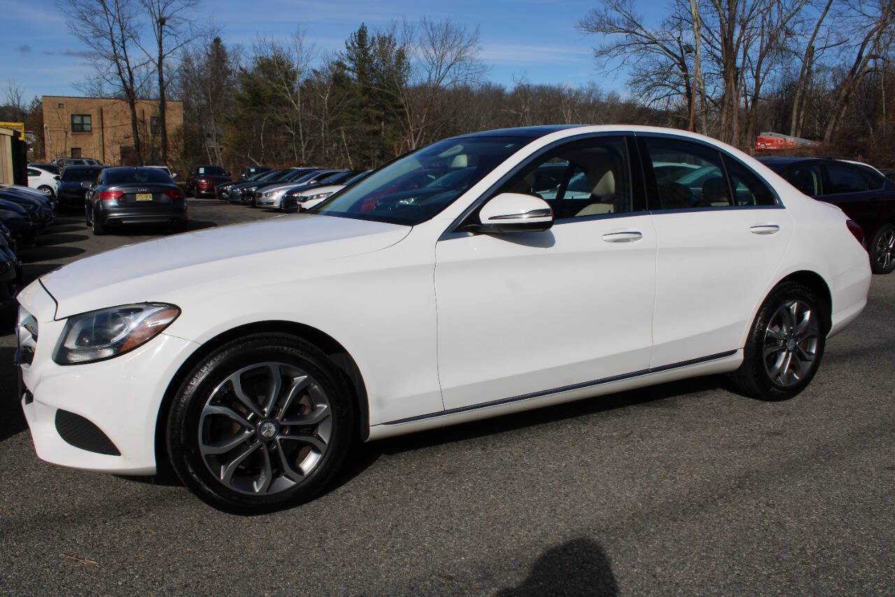 Used 2016 Mercedes-Benz C 300 4MATIC Sedan image 13