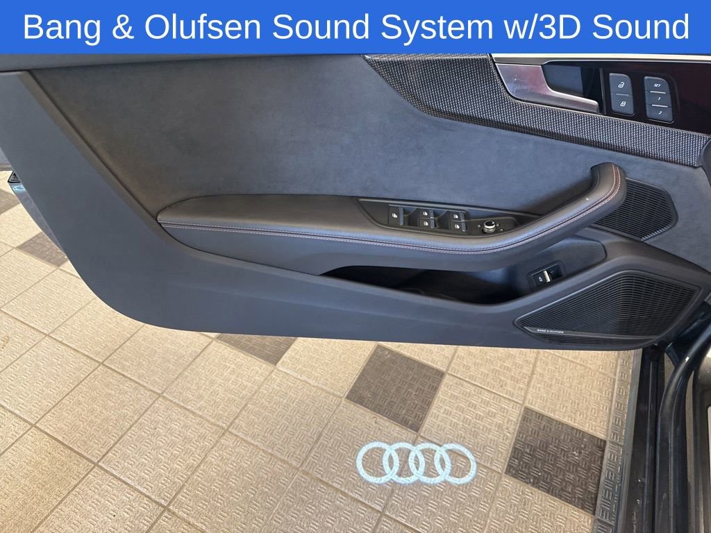 Used 2023 Audi S5 Premium Plus w/ Premium Plus Package image 22
