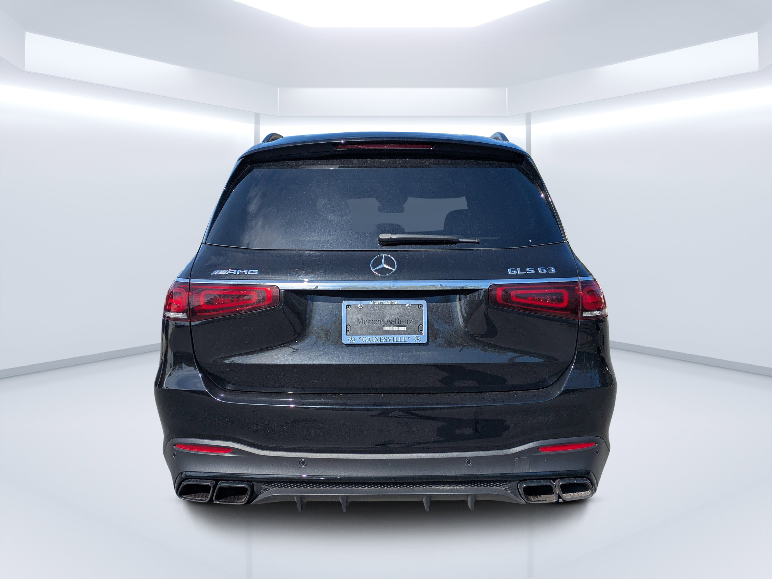 Certified 2023 Mercedes-Benz GLS 63 AMG 4MATIC image 7