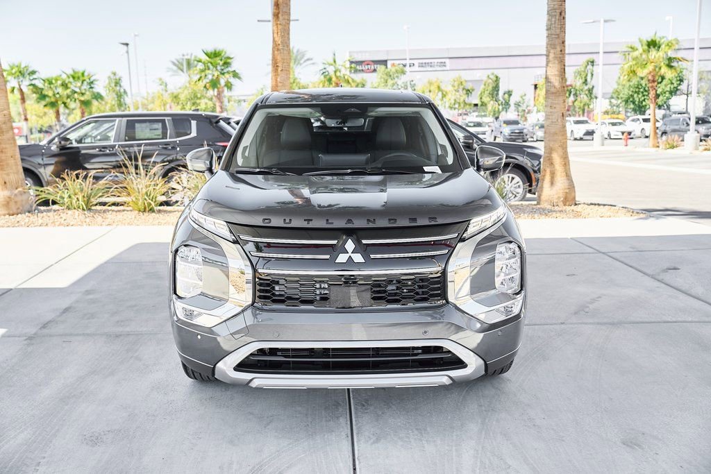 New 2026 Mitsubishi Outlander SE FWD image 6