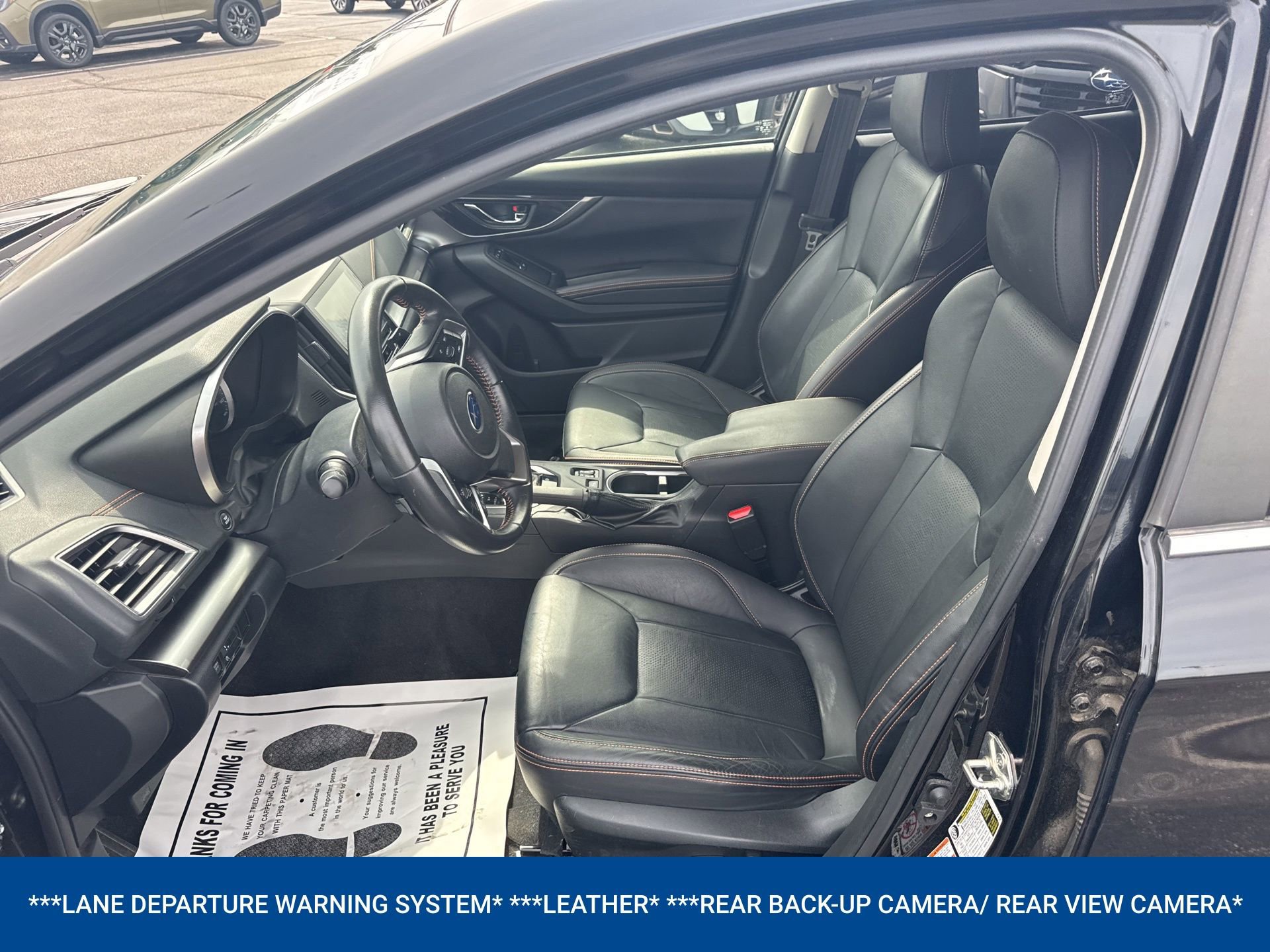 Used 2018 Subaru Crosstrek 2.0i Limited image 8
