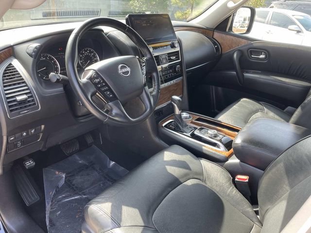 Used 2024 Nissan Armada SL image 12