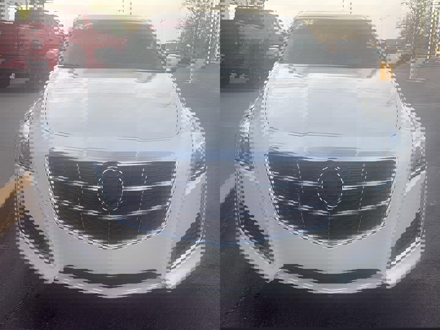 Used 2014 Cadillac CTS Luxury image 8