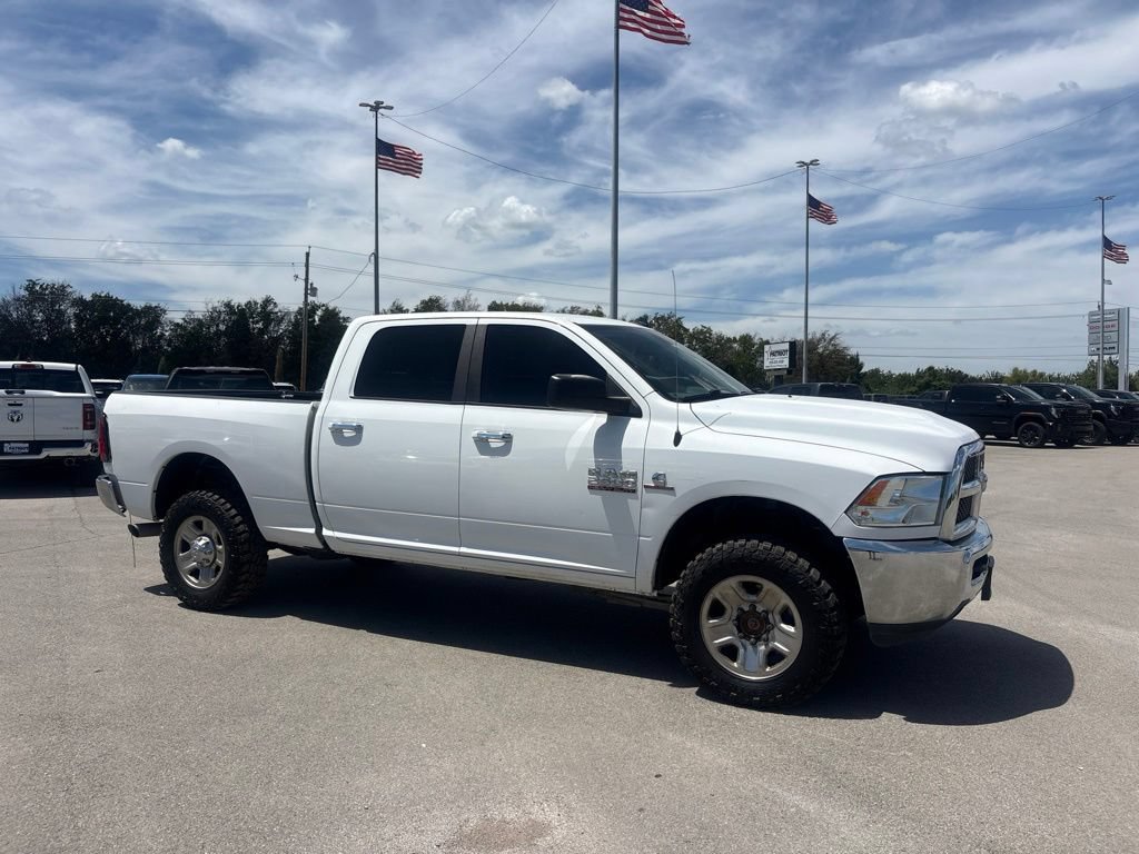 Used 2018 RAM 2500 SLT