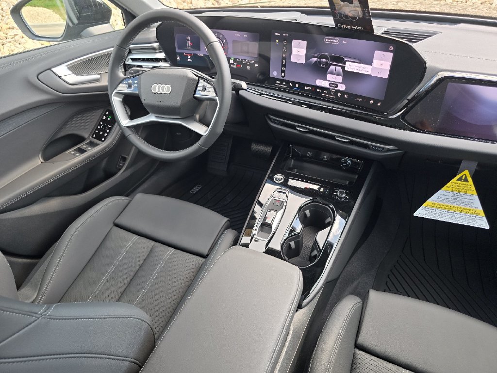 New 2026 Audi A5 Premium Plus AWD/4WD image 16