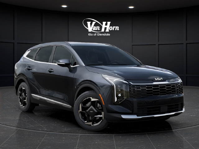 New 2027 Kia Sportage EX AWD/4WD image 1