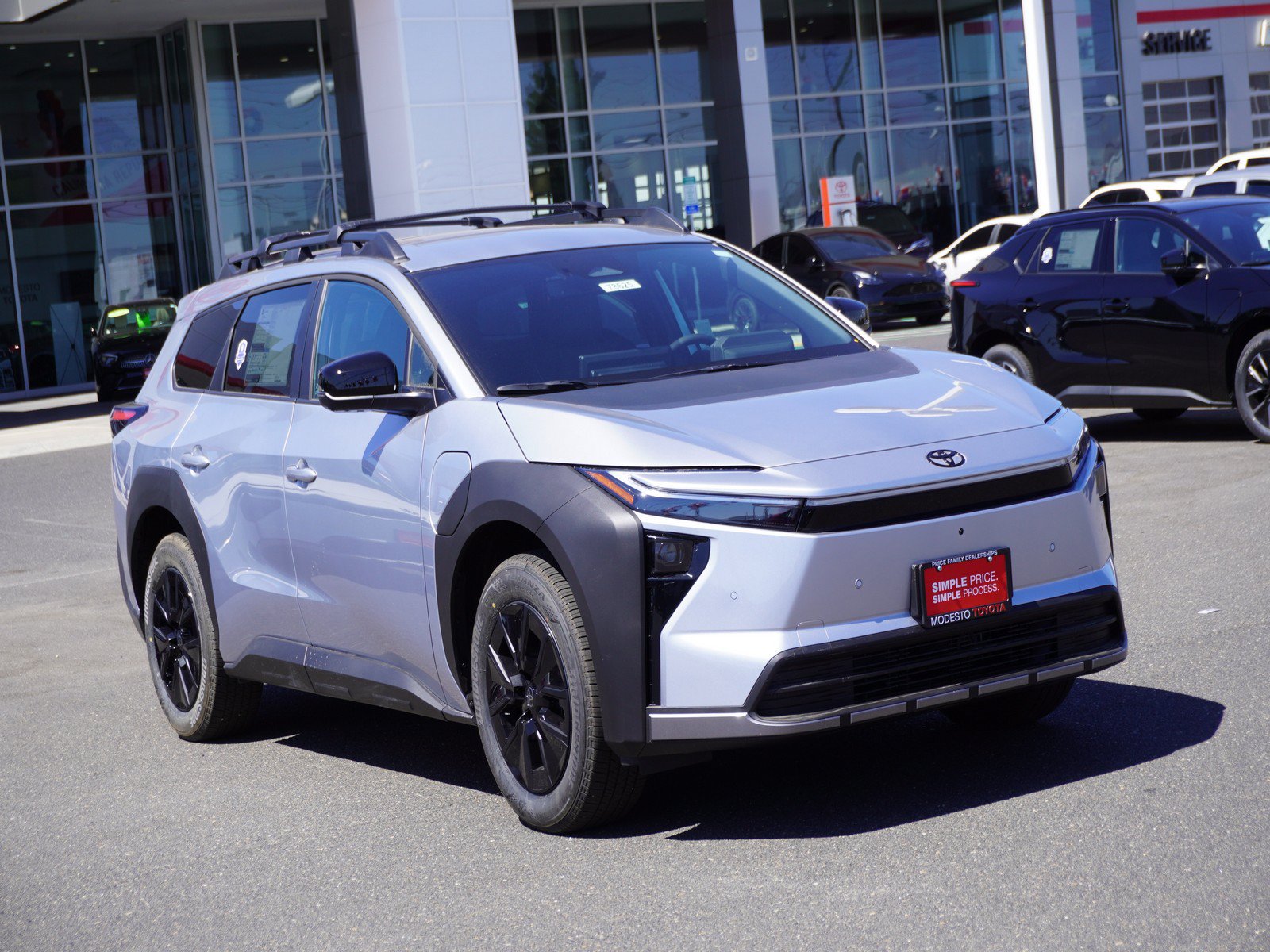 New 2026 Toyota bZ Woodland AWD/4WD image 29