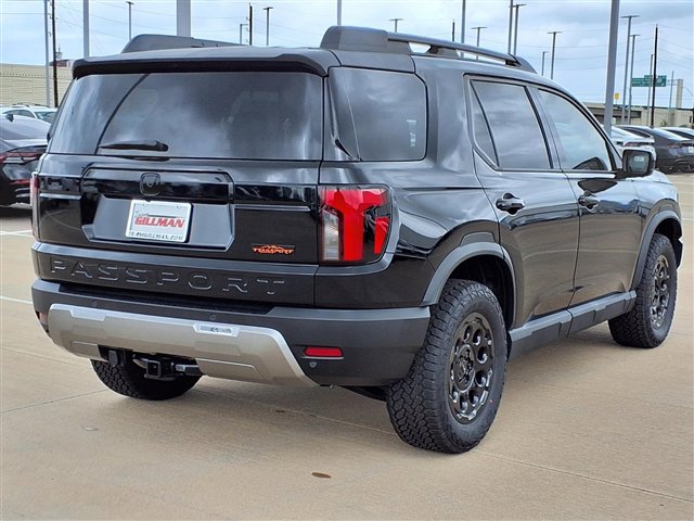 New 2026 Honda Passport TrailSport Elite image 4