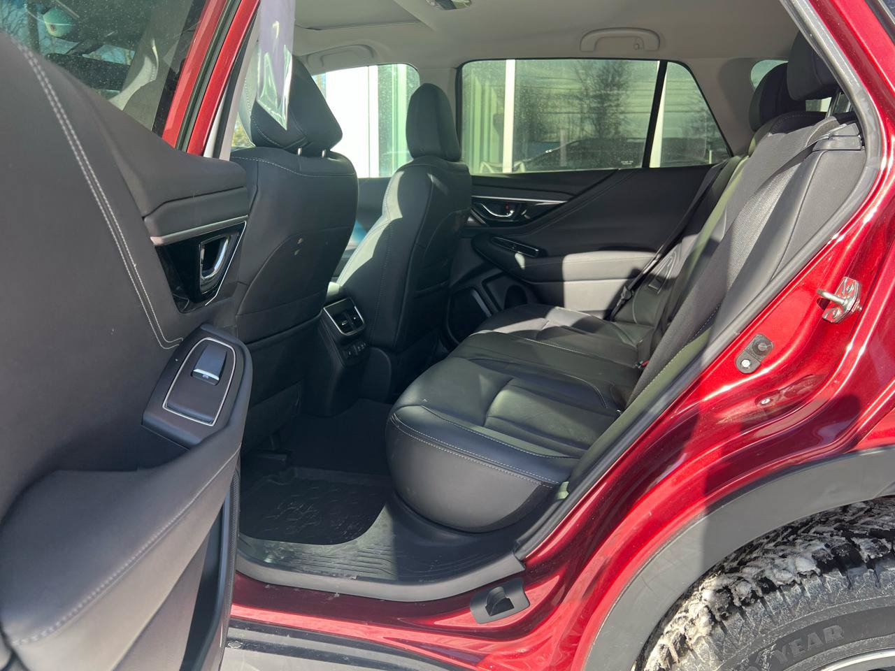 Used 2020 Subaru Outback Limited XT AWD/4WD image 10