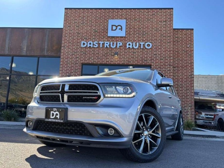 Used 2018 Dodge Durango GT