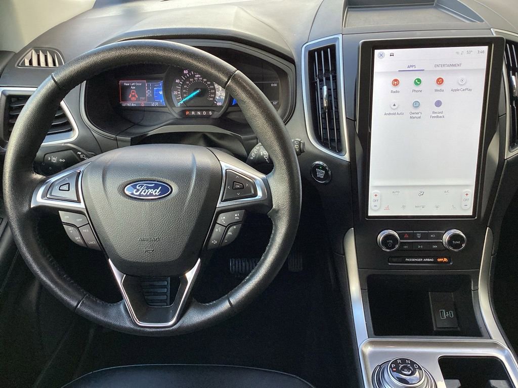Used 2024 Ford Edge SEL image 19