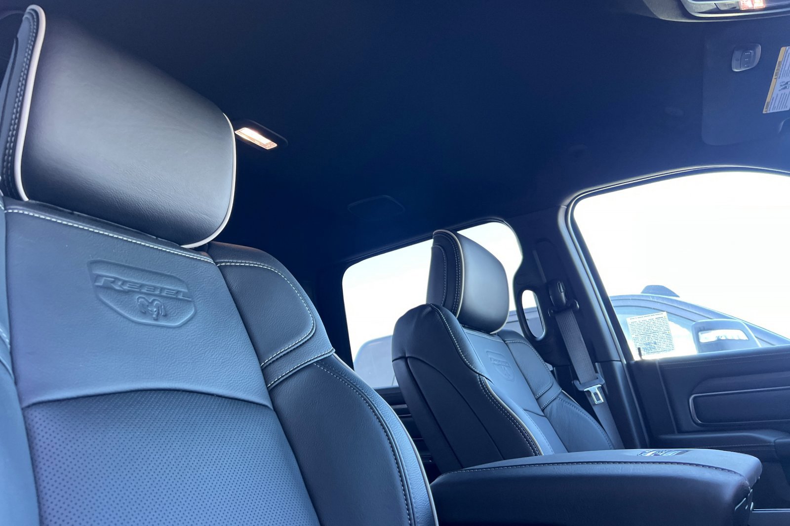 New 2026 RAM 2500 Rebel image 15