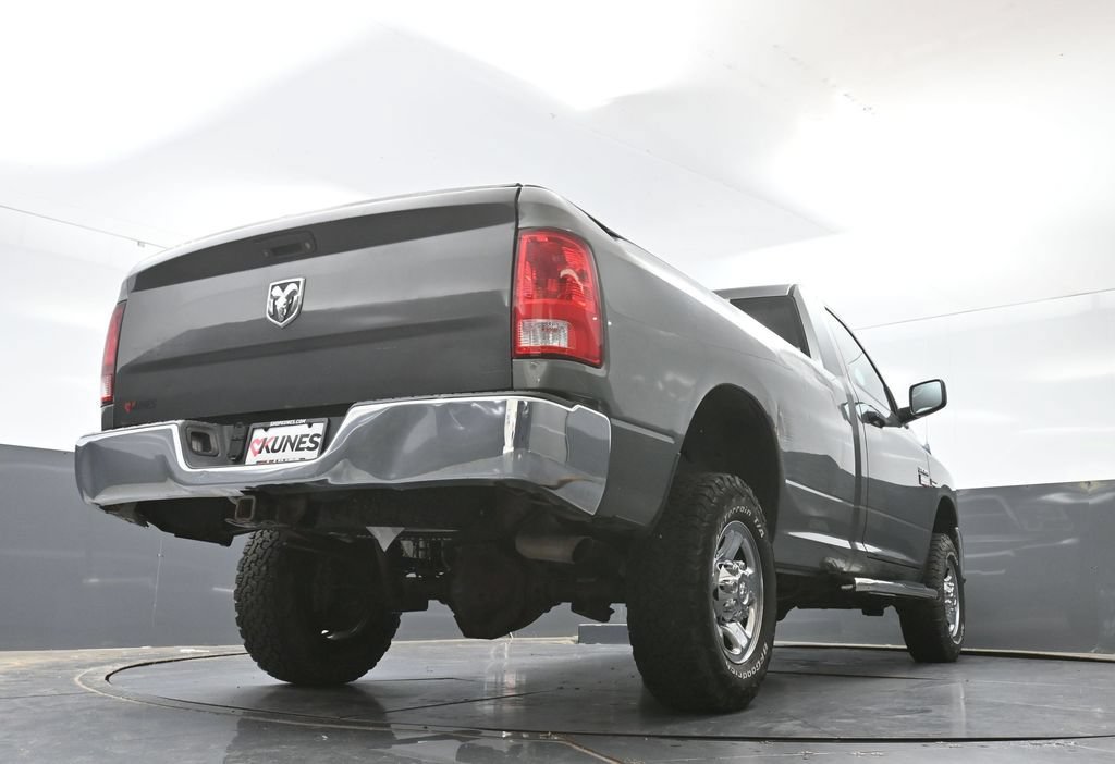 Used 2012 RAM 2500 ST w/ PWR & Remote Entry Group AWD/4WD image 51