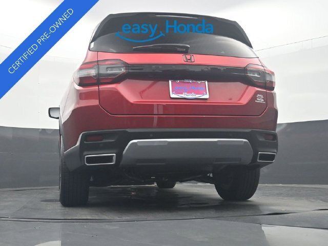Certified 2026 Honda Pilot EX-L image 31
