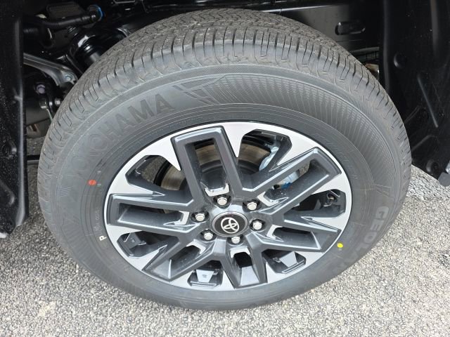 New 2026 Toyota Tundra Limited image 8