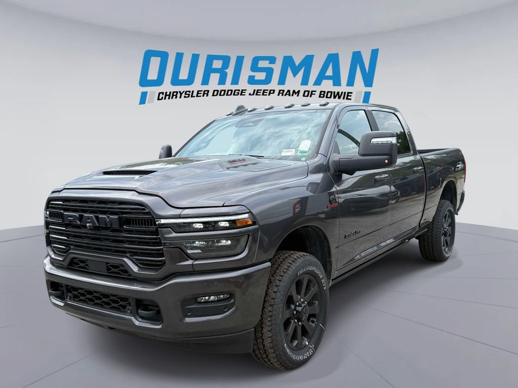 New 2026 RAM 2500 Laramie AWD/4WD image 5
