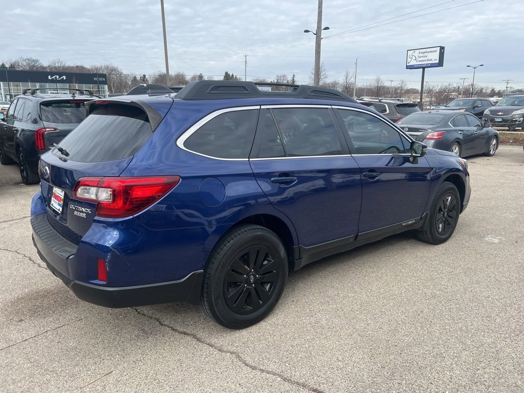 Used 2017 Subaru Outback 2.5i Premium image 53