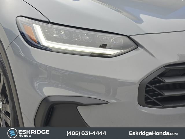 Certified 2026 Honda HR-V Sport image 9