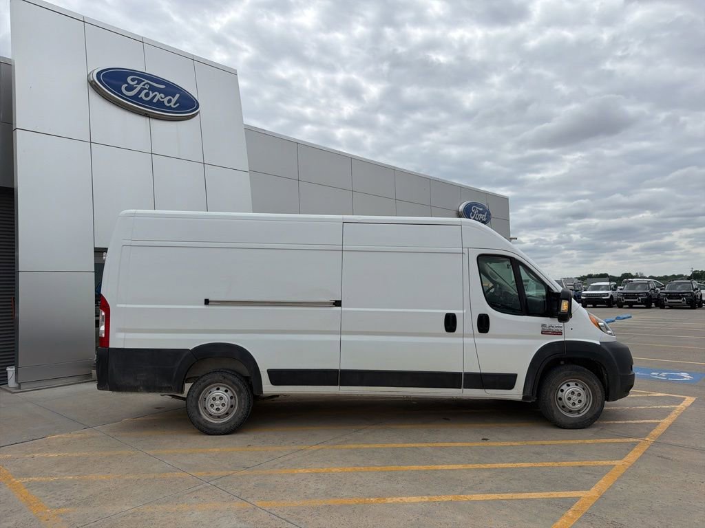 Used 2021 RAM ProMaster 3500 w/ Convenience Group FWD image 8