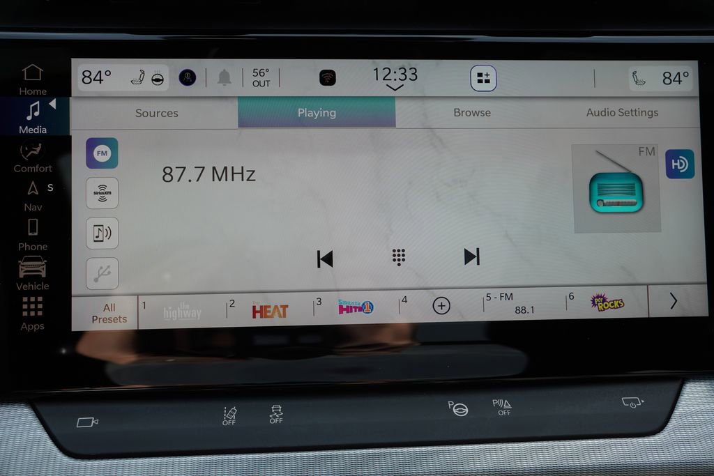 Used 2025 Jeep Wagoneer S Launch Edition AWD/4WD image 31